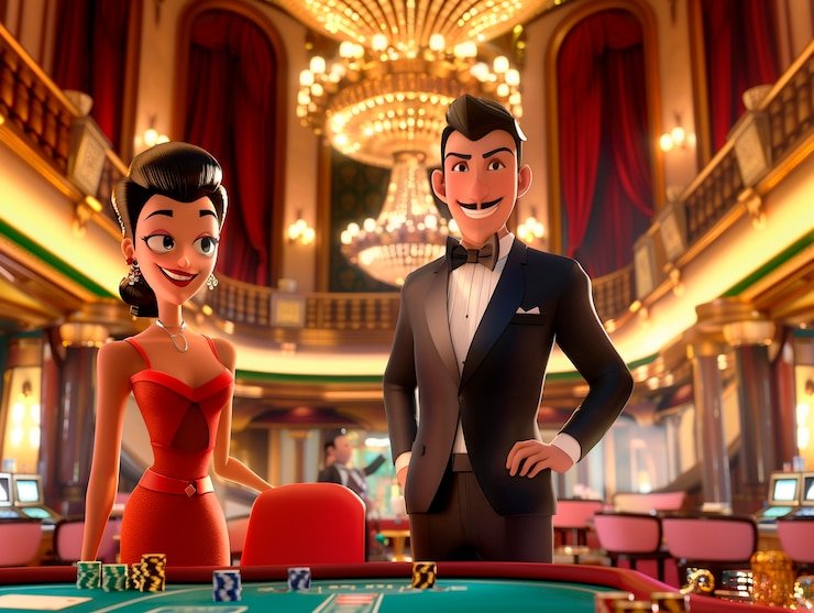 Togel 3D draw interface on interwin link platform